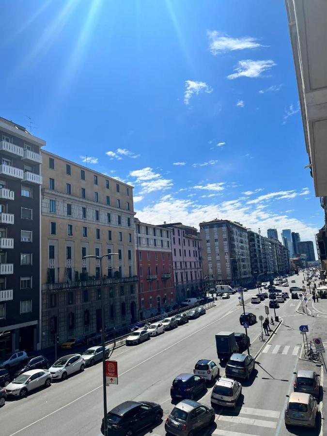 Marghespace Zona Stazione Centrale Appartamento Con Letto Matrimoniale E Bagno Milan Exterior photo